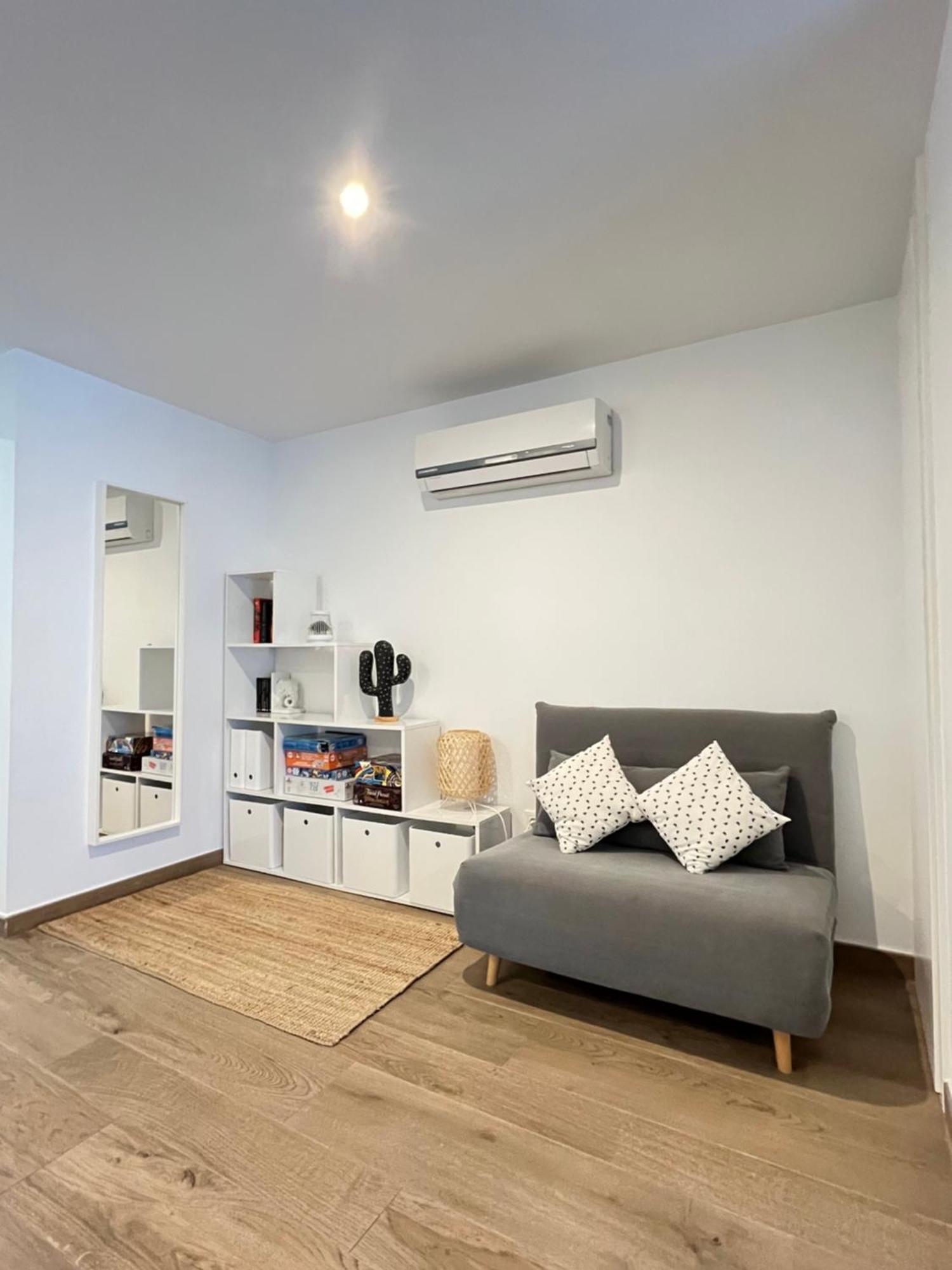 شقة Exclusivo Loft Duplex Roig Arena - Piscina - Vlc فالنسيا المظهر الخارجي الصورة