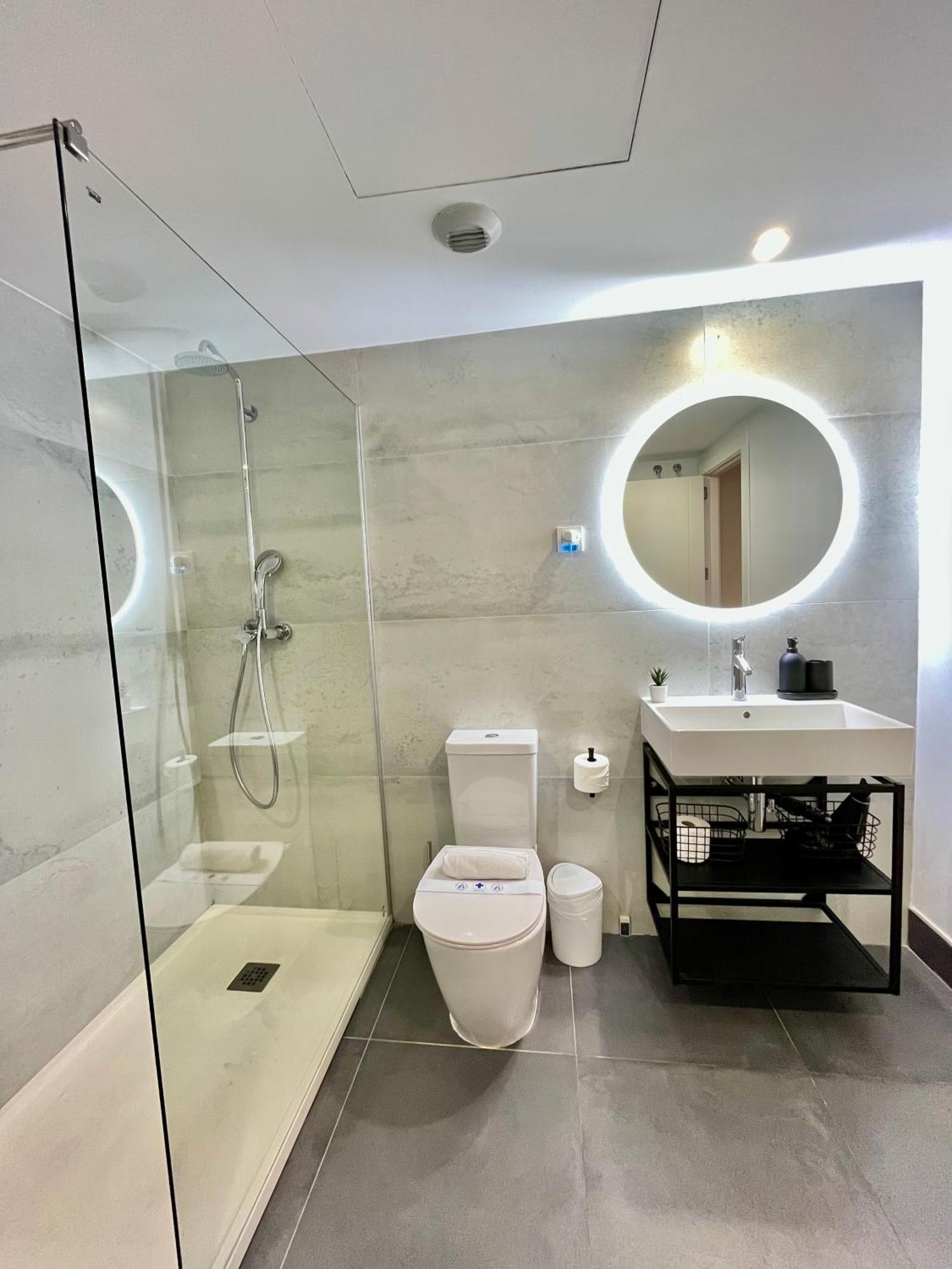 شقة Exclusivo Loft Duplex Roig Arena - Piscina - Vlc فالنسيا المظهر الخارجي الصورة